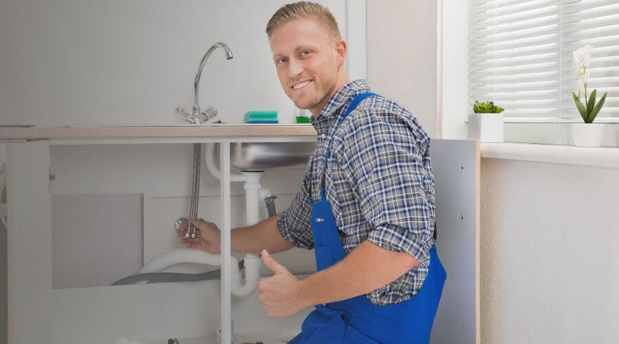 Professional Leak Detection in California, MD